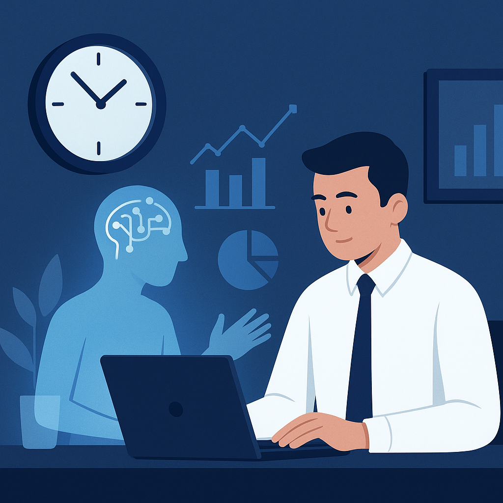 How AI Can Save Small Businesses 10 Hours a Week