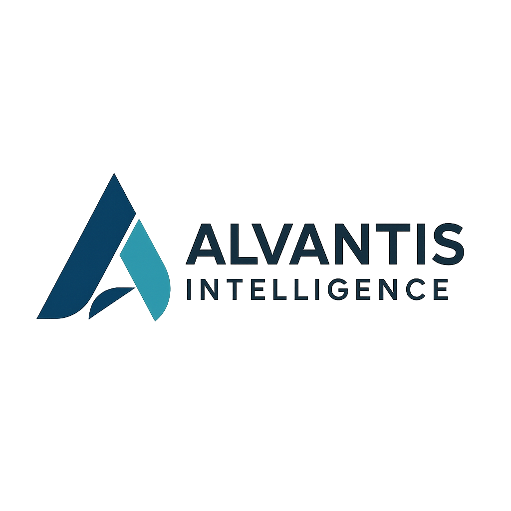 Alvantis Intelligence logo